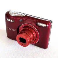 دوربین نیکون DSLR D3400 + دوربین نیکون Compact L28|دوربین عکاسی و فیلمبرداری|مشهد, آبکوه|دیوار