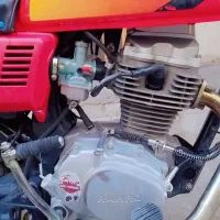 موتور ۱۲۵رهرو 1402|موتورسیکلت|شهریار, شهرک امیریه|دیوار