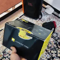 دوربین سوپر زوم nikon p900|دوربین عکاسی و فیلم‌برداری|ایلام, |دیوار