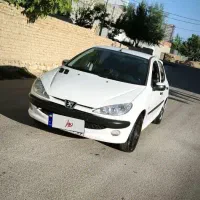 ۲۰۶ تیپ ۵ مدل ۹۷