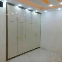 ساخت ونصب انواع وکمدوکابینت ودکور MDF|حراج|اهواز, کوی ترابری|دیوار