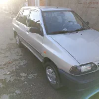 پراید مدل 89|خودرو سواری و وانت|تربت‌حیدریه, مورشک|دیوار