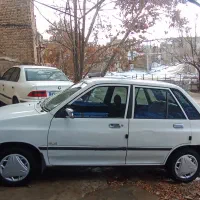 پراید سالم بی ضربه