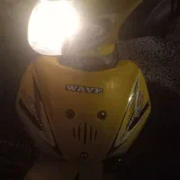 هندا ویو ۱۲۵ پلاک ملی مدارک کامل ۸۶|موتورسیکلت|اصفهان, کارلادان|دیوار