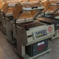 بندرانزلی/دستگاه شیرینگ پک تونلی.BANDARANZALI|ماشین‌آلات صنعتی|بندر انزلی, چهارفریضه|دیوار