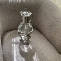 قوری وارمر دار و جاشمعی استیل