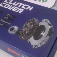 دیسک و صفحه کلاچ کویک ،ساینا، تیبا، سایز ۲۱۵ .PHC