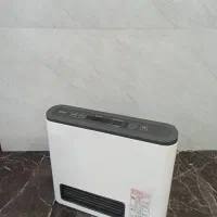 بخاری ژاپنی 2/49کیلو وات مدل لوله ای