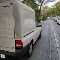 پراید وانت ۱۴۰۲ معاوضه با پراید ۹۹ بی رنگ|خودرو سواری و وانت|تهران, کیانشهر|دیوار