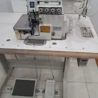 2عدد چرخ خیاطی زیگزال سردوز دینام سرخود شونفا
