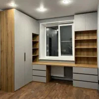 اجرای کمد کابینت با بهترین قیمت بهترین جنس|جاکفشی، کمد، دراور|یاسوج, |دیوار