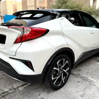 Toyota chr 2018 style تویوتا chr تیپ استایل بنزینی|خودرو سواری و وانت|تهران, سعادت‌آباد|دیوار