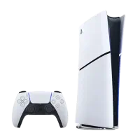 ps5 slim 2016 دیسک خور دو دسته یک ترا