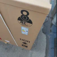 تلیویزیون هوشمند اندروید 14 شرکتی 65 اینج|تلویزیون و پروژکتور|کرج, حصارک پایین|دیوار