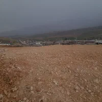 ۸۰۰ متر زمین مسکونی کارزان بر جاده لومار|فروش زمین و ملک کلنگی|کارزان, |دیوار