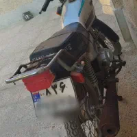 فروش موتورسیکلت - احسان CG 125