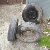 رینگ و لاستیک نیسان