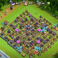 اکانت کلش اف لنز