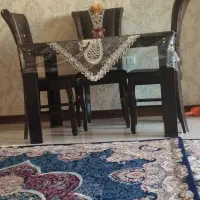 میز ناهار خوری سه نفره