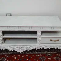 ست میزتلویزیون وجا کفشی|جاکفشی، کمد، دراور|کوهدشت, |دیوار