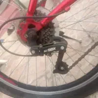 دوچرخه 24 مدل گالانت|دوچرخه، اسکیت، اسکوتر|خلخال, |دیوار