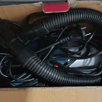 دمنده و مکنده رونیکس ۱۲۰۲|جاروبرقی، جارو شارژی، بخارشو|تهران, عبدل‌آباد|دیوار