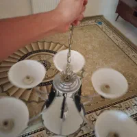 لوستر|لوستر و چراغ آویز|تهران, جمال‌زاده|دیوار