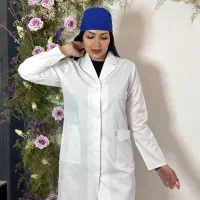 روپوش پزشکی مردانه و زنانه سفید|آرایشی، بهداشتی، درمانی|شیراز, شاهجیان|دیوار
