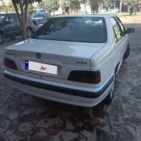 پژو پارس سال دوگانه کارخانه مدل ۹۷ زیمنس|خودرو سواری و وانت|گلبهار, شهر جدید گلبهار|دیوار