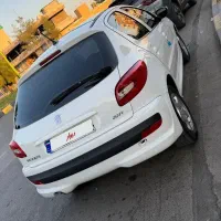 207پانا بدون نقطه|خودرو سواری و وانت|نجف‌آباد, ویلاشهر|دیوار