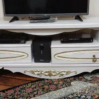 بوفه آینه شمدان میز تلویزیون