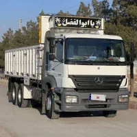 اکسور جفت باری در حد صفر کارخانه|خودرو سنگین|تبریز, |دیوار