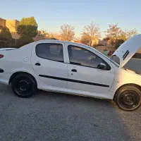 206sd مدل 99|خودرو سواری و وانت|مهاجران, |دیوار