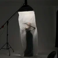 مدل خانم جهت عکاسی