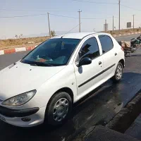 پژو 206 تیپ ۲، مدل ۱۳۹۶|خودرو سواری و وانت|کربال, |دیوار