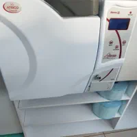 فروش اتوکلاو اتریکو 22 لیتری نو