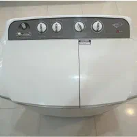 ماشین لباسشویی دوقلو