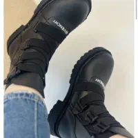 نیم بوت جلو کش