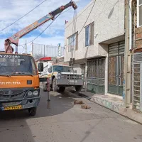 جرثقیل 1/5تنی قیدار|خدمات حمل و نقل|قیدار, |دیوار