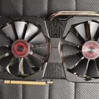 کارت گرافیک GTX 970 asus strix 4GB