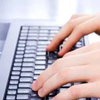 تایپیست هستم