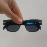 عینک دودی برند دیوید بکهام|زیورآلات و اکسسوری|قدس, شهر‌قدس|دیوار