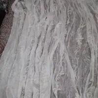 پرده حریر|پرده، رانر، رومیزی|مشهد, وحید|دیوار