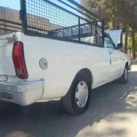وانت ۹۱ دوگانه فابریکی   سالم وسرحال   تازه تعمیر|خودرو سواری و وانت|کرمانشاه, |دیوار