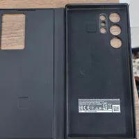 فروش قاب کتابی مخصوص مبایل s22 ultra|لوازم جانبی موبایل و تبلت|بندر گناوه, |دیوار