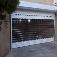 کرکره برقی جک بازویی اپراتور مستر|خدمات پیشه و مهارت|رفسنجان, |دیوار