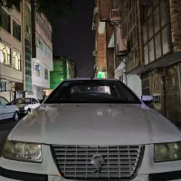 سمند ۹۵|خودرو سواری و وانت|زابل, |دیوار