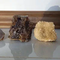 سنگ های زینتی به توضیحات توجه کنید|کلکسیون اشیاء عتیقه|بجنورد, |دیوار