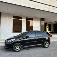 پژو 207 اتوماتیک مدل 98 کم کار|خودرو سواری و وانت|یزد, |دیوار