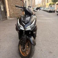 موتور آیروکس اصلی